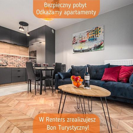 Apartments Warsaw Markowska By Noclegi Renters 外观 照片