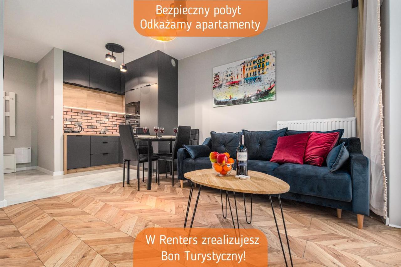 Apartments Warsaw Markowska By Noclegi Renters 外观 照片